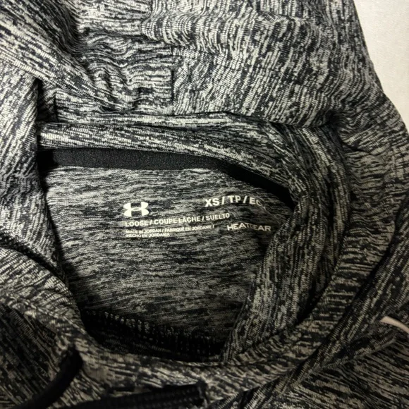 UNDER ARMOUR HOODIE ✔️ - Picture 2 of 4